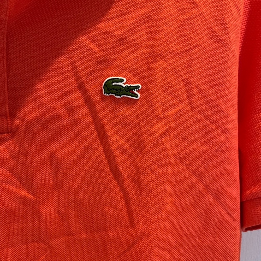 Brand new men’s Lacoste shirt